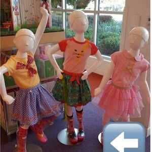 🌸Size 7 wellie wishers Kendall skirt AG 🌸